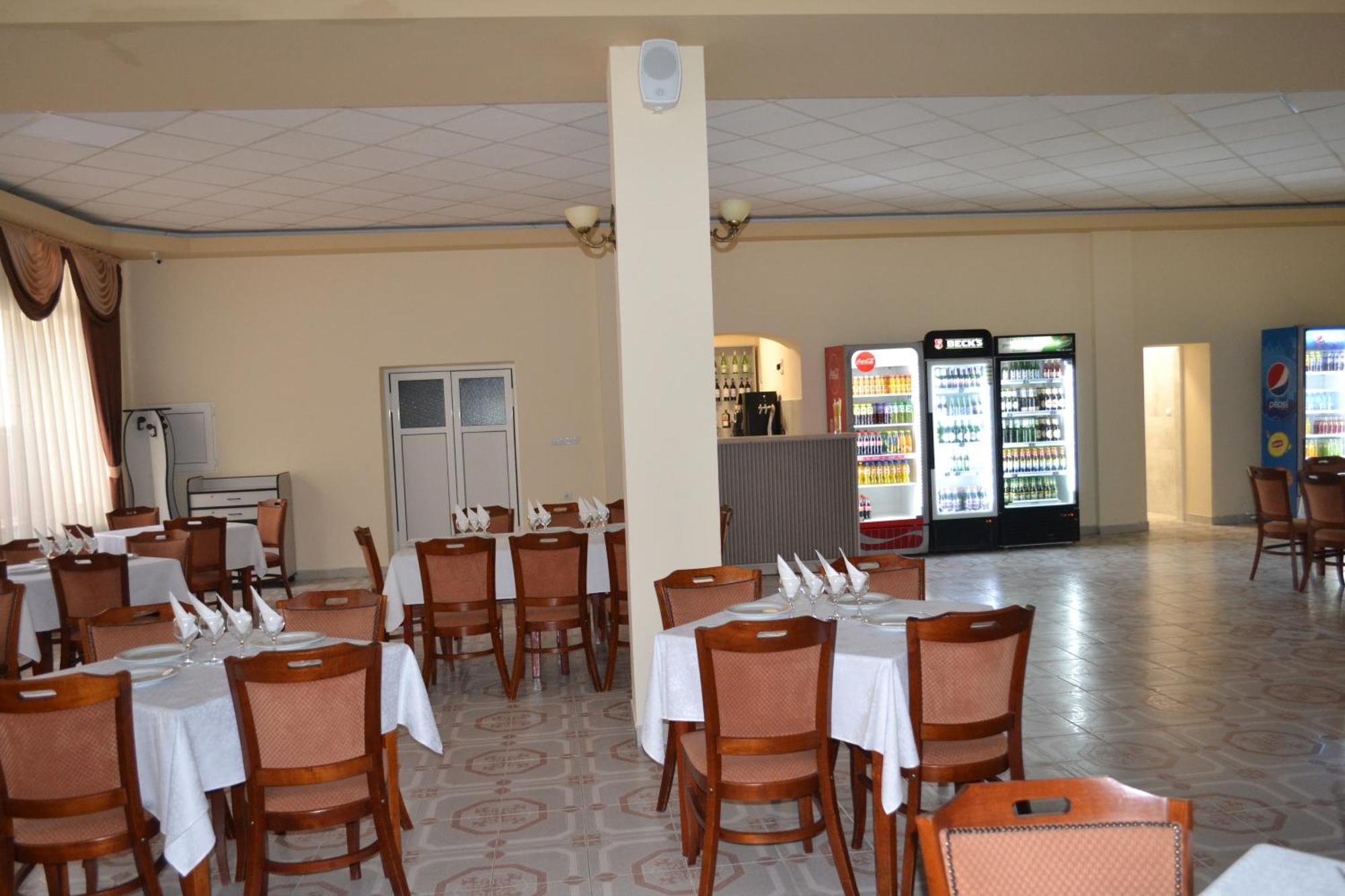Motel Cristina Bicaz Buitenkant foto