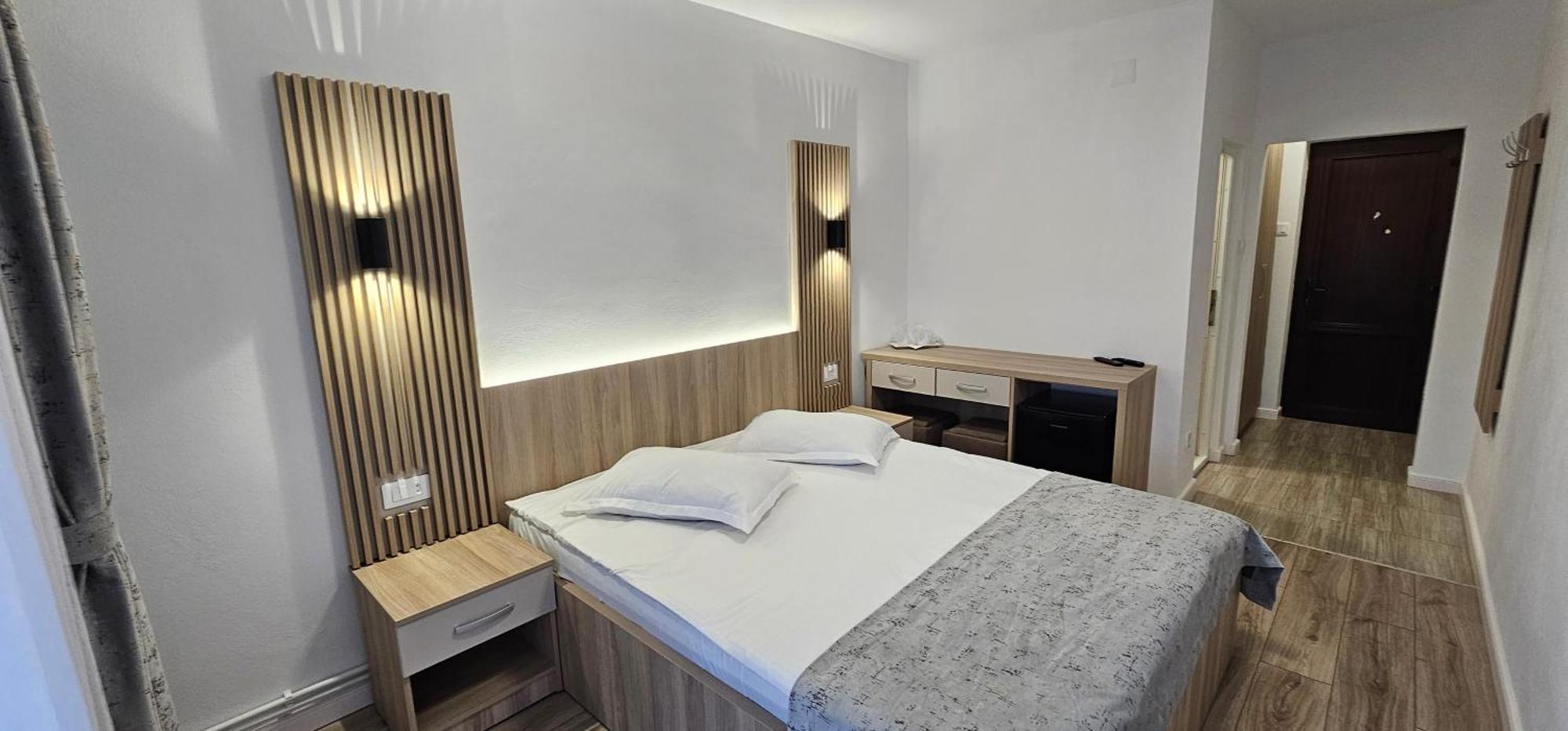 Motel Cristina Bicaz Buitenkant foto