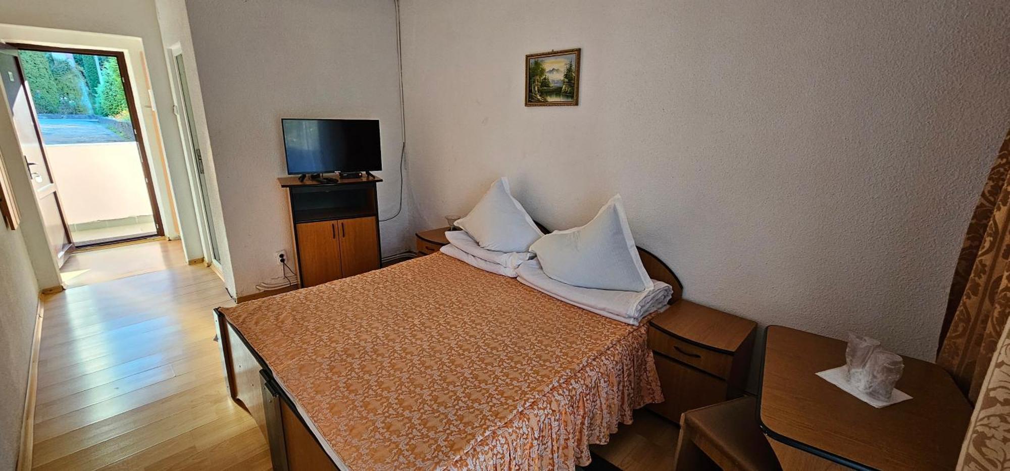 Motel Cristina Bicaz Buitenkant foto